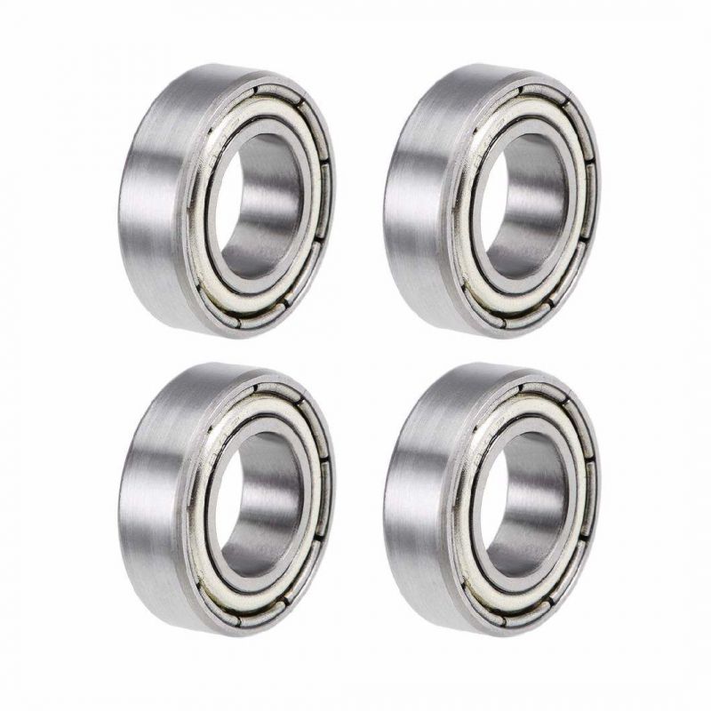689zz Deep Groove Ball Bearing Z2 9mm X 17mm X 5mm Double Shielded Carbon Steel