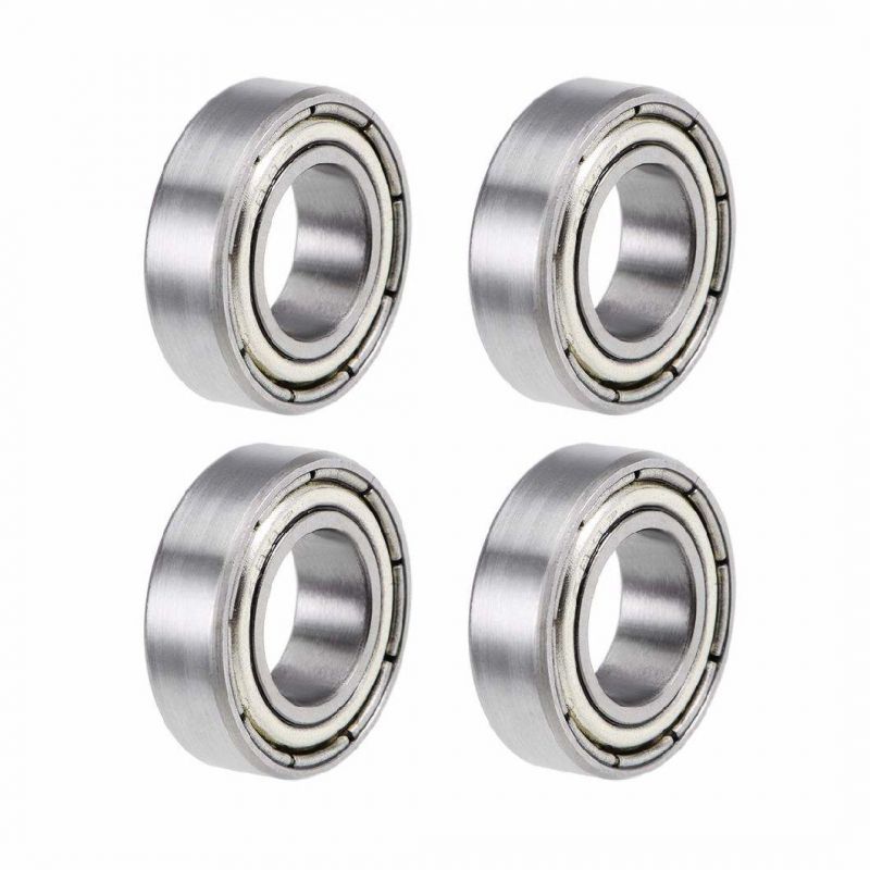 689zz Deep Groove Ball Bearing Z2 9mm X 17mm X 5mm Double Shielded Carbon Steel