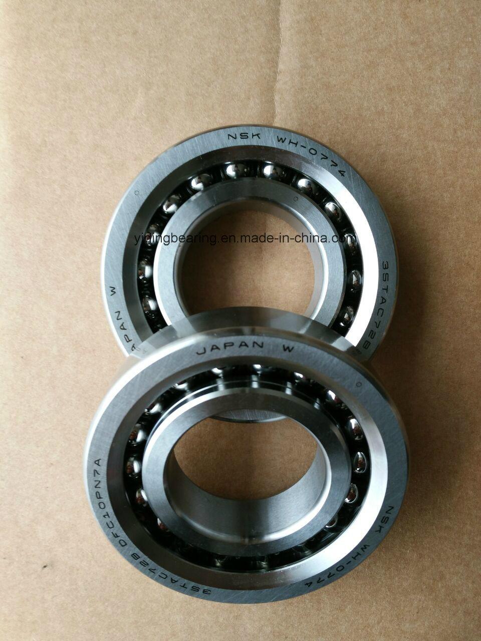 CNC Machine Spindle Bearing Ball Screw Bearing NSK Angular Contact 35tac72bdfc10pn7b