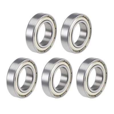 6903zz Deep Groove Ball Bearing Z2 17mm X 30mm X 7mm Double Shielded Chrome Steel