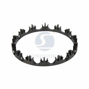 Electric Power Bearing Cages Deep Groove Ball Bearing