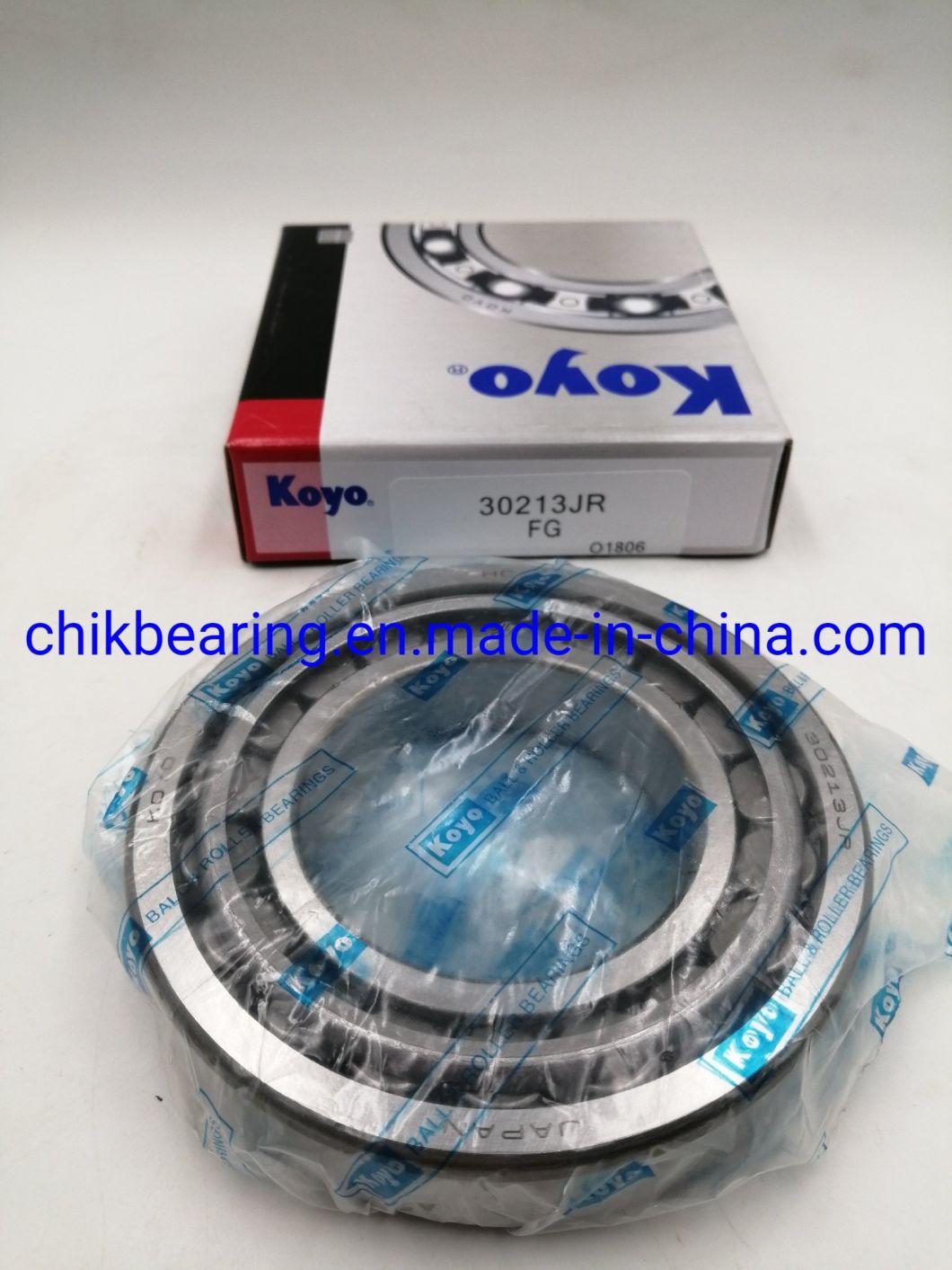 Timken SKF NACHI NSK NTN Koyo Tapered Roller Bearings Cone and Cup Taper Roller Bearing Bicycle Parts Bicycle Bearing Truck Motorcycle Parts Motorcycle Bearing
