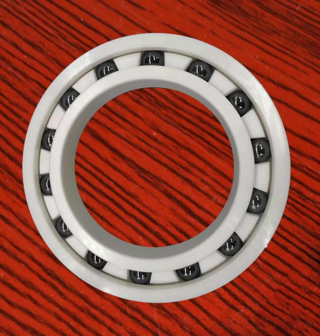 Sgj High Speed Ceramic Insert Bearing with SUS F Housing