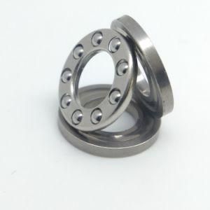 High Precision F8-16 8*16*5mm Thrust Ball Bearing Without Groove