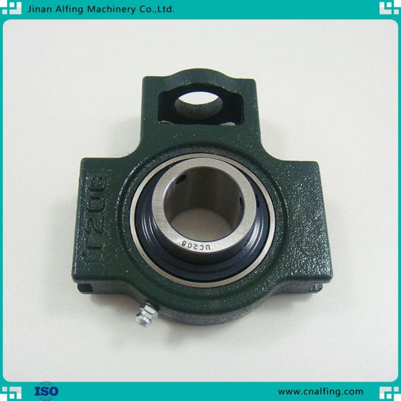 Pillow Block Bearing Load-Bearing Fabric Pillow Block Ball Bearing for Rubber Conveyor Belt