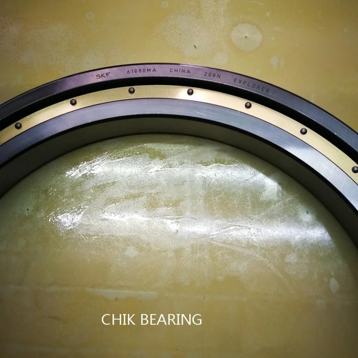16016 16017 16018 16019 16020 16021 16022zz 2RS Open Radial Deep Groove Ball Bearing