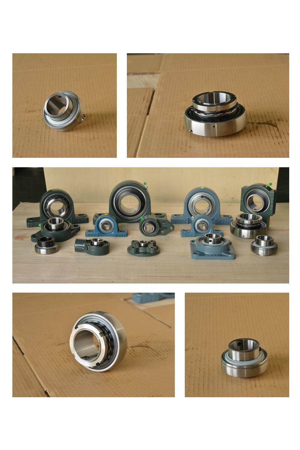 Chrome Steel Gcr15 Ucfb208 Ball Bearings (UCFA Series, UCFB series, UCP series etc) Industrial Work Bearing