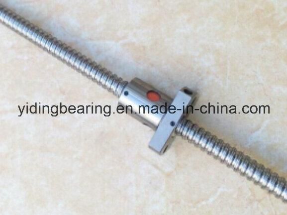 End Machining Ball Screw with Diameter 40mm Used for CNC Machine