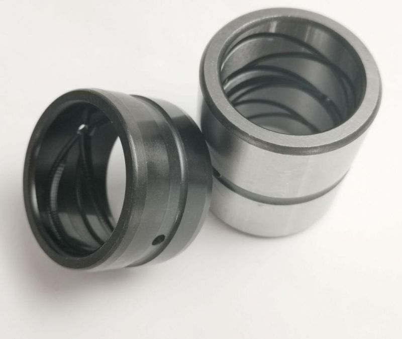 OEM Machining Good Hardness Sliding Sleeve Type Steel Bushing