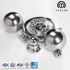 China Precision Steel Ball/S-2 Tool Steel/Rockbit Ball