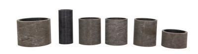 TCB21 Glass Fiber Filament Wound Self-Lubricating Sleeve Bushing With PTFE Fiber And Special Hgh Strength Filament Wound Fabric