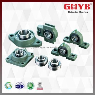 Large Stock Anti-Friction Housing NTN NSK Pillow Block Bearings Industrial UCP207 208 209 210