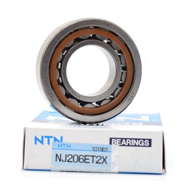 High Standard Stable Quality NTN Cylindrical Roller Bearings Nj219 Nj219e Nj219m Use for Machine Tool Slot Plate Parts