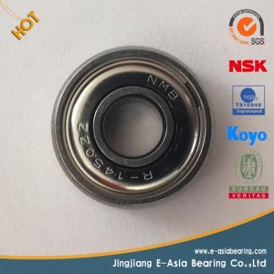China Manufacturer Single Row Deep Groove Ball Bearing for Motors Reduction Gear 690 2RS