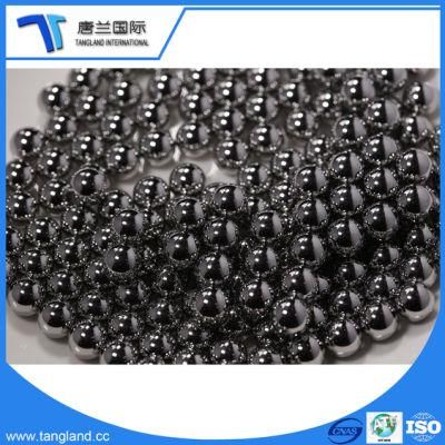 China G10 to G1000 Gcr15/AISI52100/100cr6/Suj-2 Chrome/Chromium/Bearing Steel Ball
