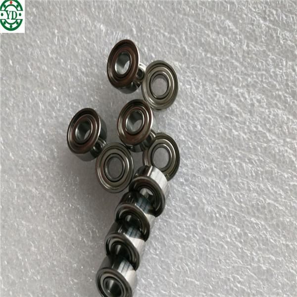 6201 Zz Open Miniature Deep Groove Ball Bearing Washing Machine Bearing