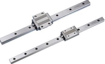 CNC Linear Slide Guideway Rolling Linear Guide