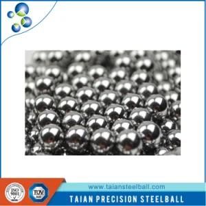 Low Breakage Rate Casting Iron Grinding Steel Ball
