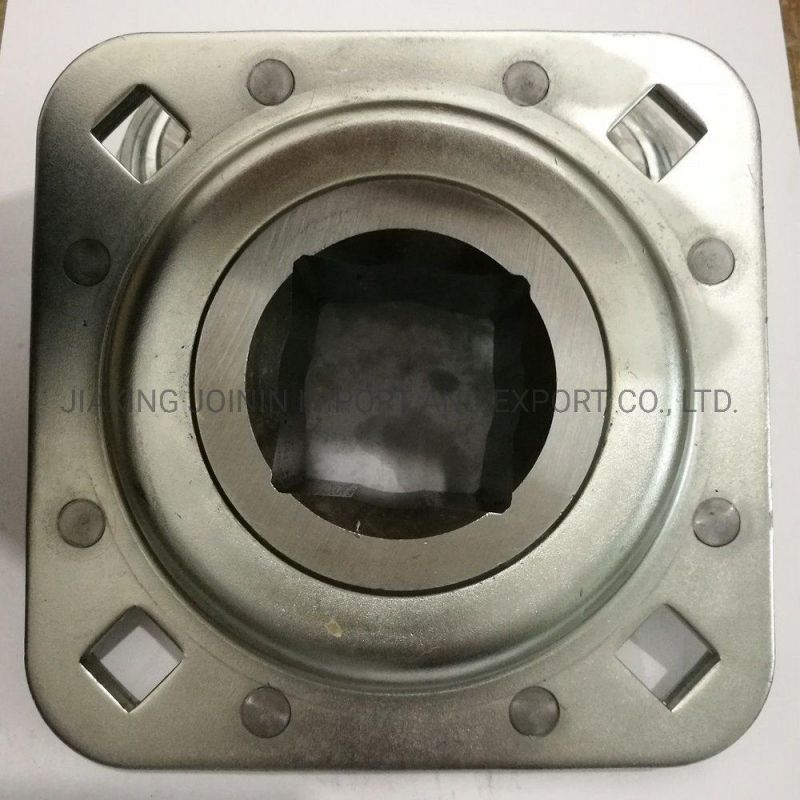 Fd211rba Fd211rea Fd211rja Heavy Duty Agricultural Machinery Bearing Housing Relubricable Round Bore Farm Machinery Bearing with Stamping Housing