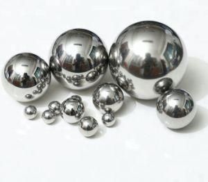 150mm Steel Ball Hollow