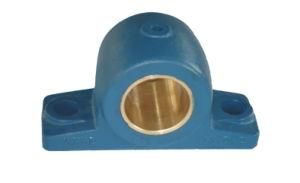 Piain Bearing Block Housings: Hz000 Series