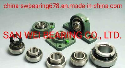 Insert Pillow Block Agricultural Machinery Bearing UC207/UC208/UC212/UC213 Gold Supplier