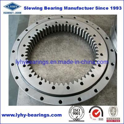02-1225-00 Swing Bearing Slewing Bearing Ring Bearing with Internal Gear