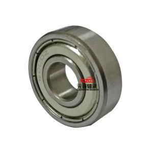 10X26X8mm Polishing 6000zz Bearing for Folding Door