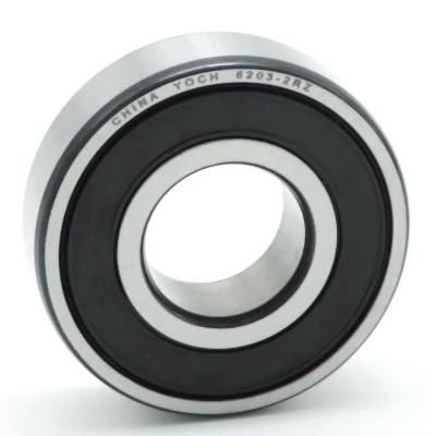 China Distributor Low Price Carbon Steel Deep Groove Ball Bearing Rodamientos 608 608 2RS 608zz Bearing