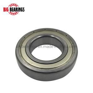 6206-2RS 6207-2RS 6208-2RS 6209-2RS 6210-2RS Bearing Steel Material Deep Groove Ball Bearing