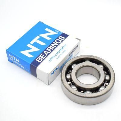 China Manufacturer Distributor Deep Groove Ball Bearing 6403 6404 6405 6406 Zz 2RS Llu NTN Bearings Use for Engine Parts/Wheel Parts