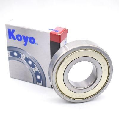 High Quality Koyo Deep Groove Ball Bearing 6844 6848 6852 6856 6860 Zz 2RS Bearing for Auto Spare Parts/Vehicles Parts