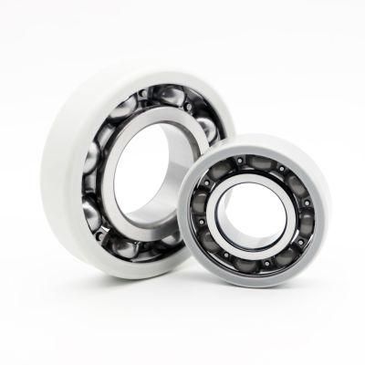 Electrically Insulated Deep Groove Ball Bearings Ceramic Bearings Nu 1015 M/C3vl0241