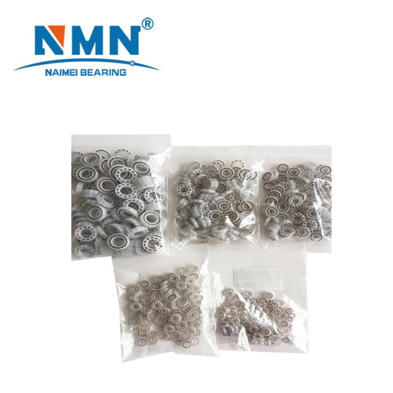 Glass Ball Plastic Ball Bearings Antifriction No Noise Bearing 626 for Home Electric Appliance