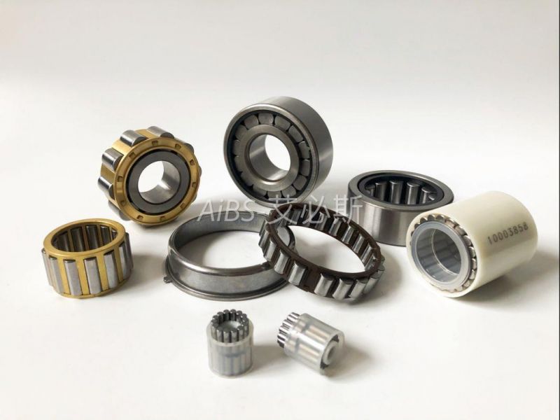 Cylindrical Roller Bearings for Transmission