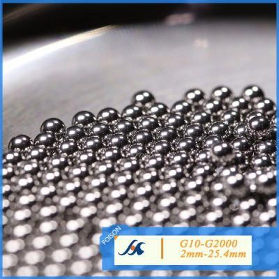 43mm 43.5mm Steel Balls for Ball Bearing/Autoparts/Medical Equipment