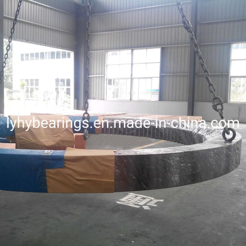 Larger Slewing Bearings Used for Deck Cranes 133.45.2500 with Internal Gear Swing Bearing