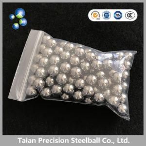 ISO Standard Carbon Steel Ball for Valve Using