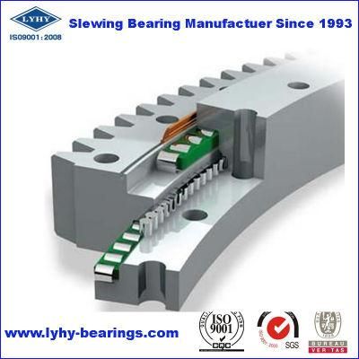 (ROD01847-015DA15-900-000) Triple Row Roller Slewing Bearing Ring External Geared Swing Bearing Crane Turntable Bearing