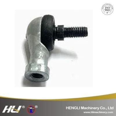 SQ 12 RS Ball Joint Bearing With A Body And Thread Stud, Assembled In 90 Degree Position