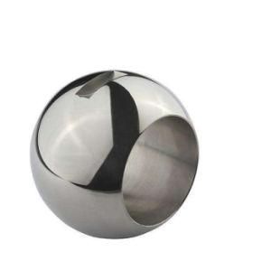 20mm 25mm 36mm Hollow Drilled Steel Ball