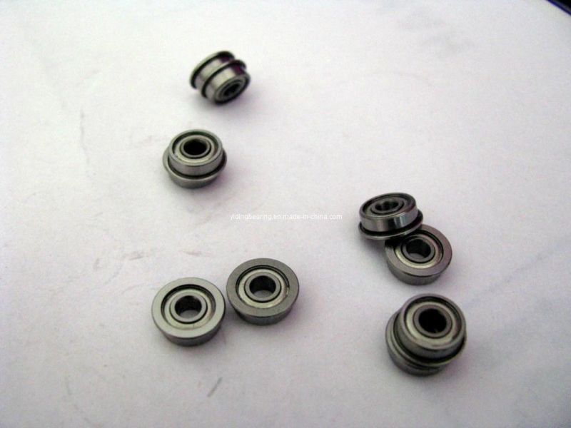 Flange Bearing Manufacturer Custom Bearing China Factory