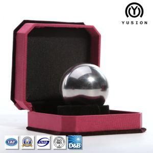 Yusion Chrome Steel Ball Professional Manufacturer Supply