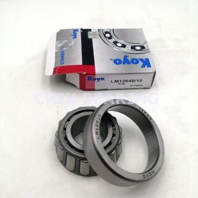 Koyo Long-Life Tr080702j Inch Tapered Roller Bearing Tr100802-2A Mine Bearing