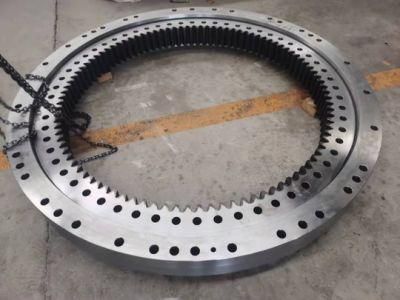 R200W-7 Factory Supply Slewing Bearing with External Gear