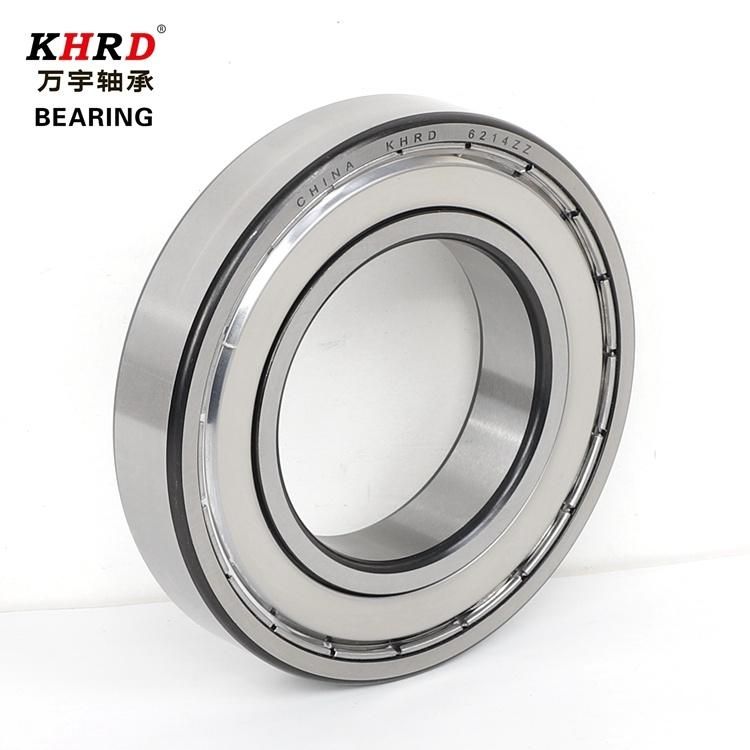 High Quality Deep Groove Ball Bearing 6205 6205zz 6205RS 2RS C3 Khrd Bearing Size 25*52*15mm