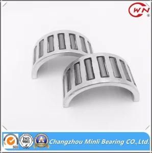 Partial Single-Row Radial Needle Roller Bearing and Cage Assemblies