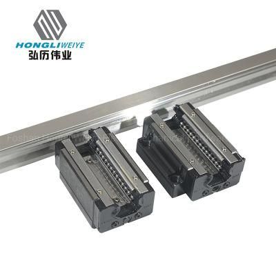 Hsf25 Linear Slide Rail Guide Rail for CNC Machine