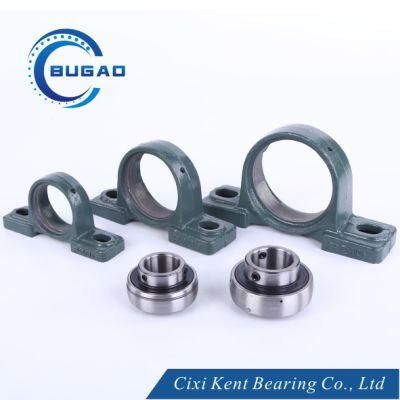 Ucflu Ucpa Series Pillow Block Bearings for Packaging Machinery by Cixi Kent Bearing Manufacturer