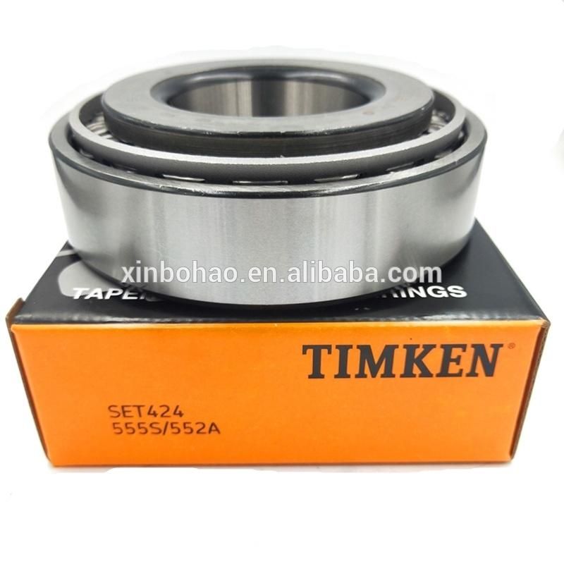 Tapered Roller Bearing 32016X 33116 30216 756A/752 Jp8049/Jp8010 USA Timken Bearings Use for Wheel Bearing/Engine Parts/Auto Spare Parts